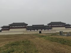 -汉景帝阳陵博物院