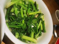白菜苔-光头李品质家常菜(人民路店)