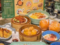 -喜势点·糖沙翁手工茶点·本地人茶居(永庆坊店)