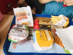 -汉堡王(保定万博广场店)