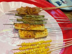 -北三老太太烧烤(人生一串上榜店)