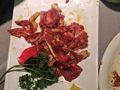 -山焱·炭火自助烤肉(周浦万达店)