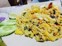 -Jungle Kitchen