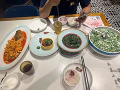 -外婆小菜(灵岩南路店)