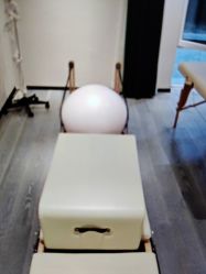 -平行宇宙普拉提健身