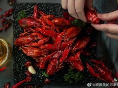 -顺德美的万豪酒店·自助餐·贡厨