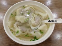 虾肉大馄饨-小梅园饭堂(东方路店)