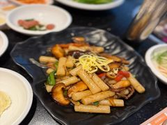 -本家·添百客韩国料理(泰然店)