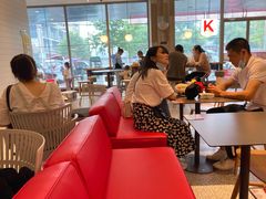 大堂-肯德基(宜城襄沙大道店)