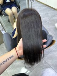 -初心HAlRSALON烫染接发