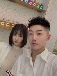 -3AM·S HAIR SALON烫发染发接发