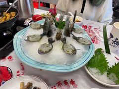 -金多鱼大排档·烤鱼·烧烤·宵夜(江南水都店)