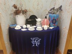 -安薇塔英式下午茶(万科中心店)