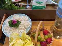 -手选潮汕鲜牛肉火锅(二七广场店)