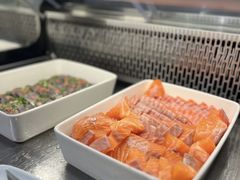 -The COOK·厨餐厅·自助餐(浦东嘉里大酒店)