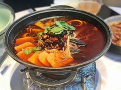 -俏江南天津时尚曲艺主题餐厅(马场道店)
