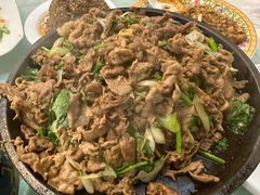 -烤肉季饭庄