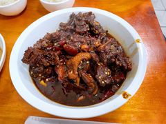 香辣鸡架-如意香辣鸡架(总店)