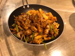 -小菜园新徽菜(溧阳万达店)