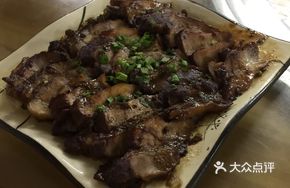 Braised Pork Belly in Hot Pot