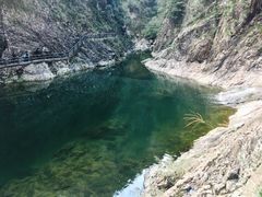 -磐安舞龙峡景区