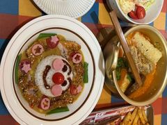 -万能料理屋(钟鼓岭路店)