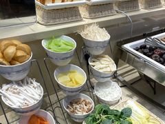 -素满香·食养自助(建邺万达店)