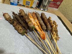 -烤五行·烧烤烤串(石佛营店)