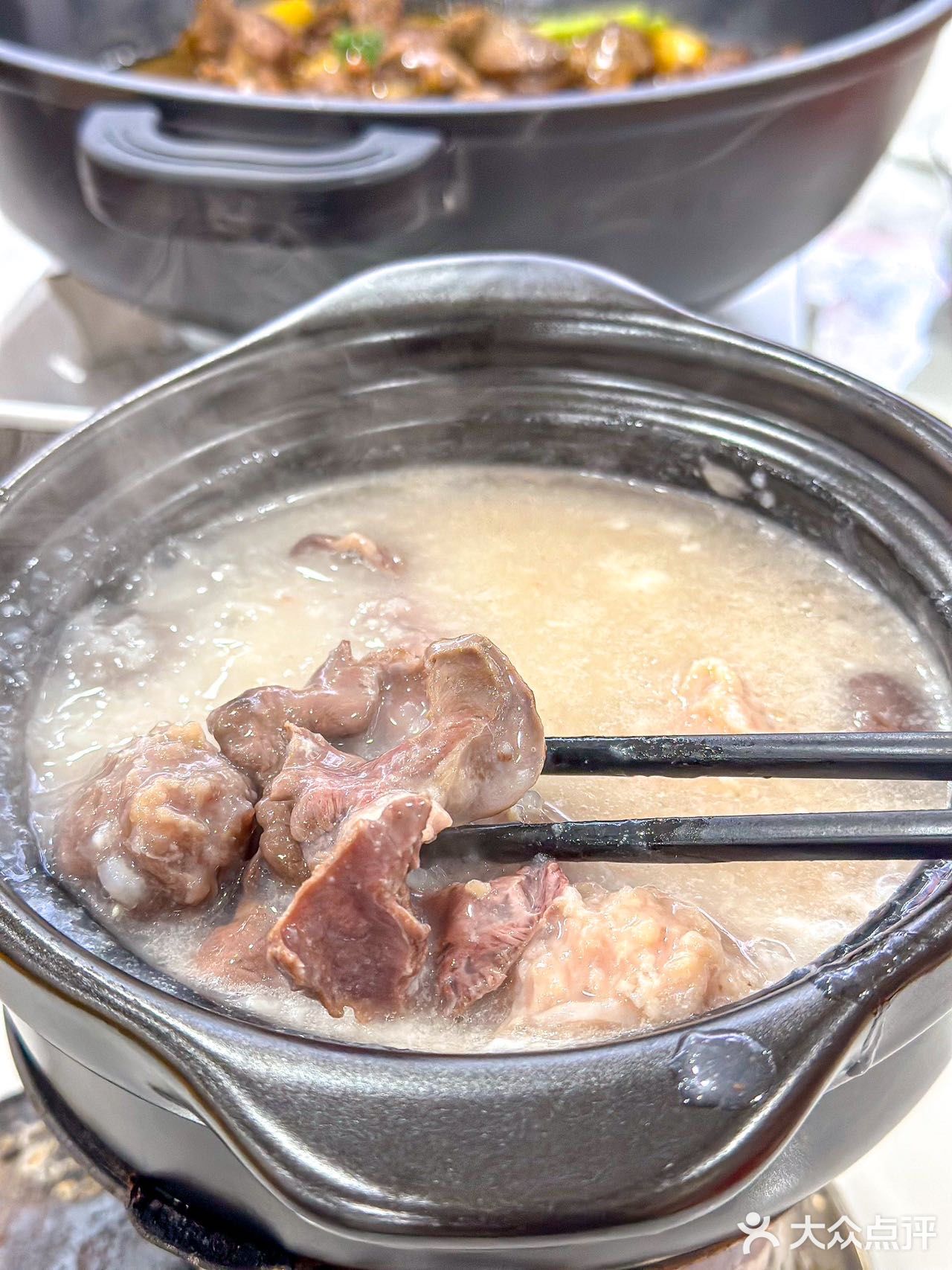 顺德的‼️好吃又便宜的粥底火锅谁不爱啊🤩