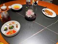 -翕间食·精致淮扬菜(江苏大剧院店)
