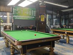 -诺客台球俱乐部