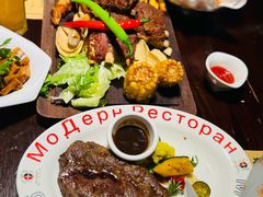 -马迭尔德式西餐精酿啤酒屋(中央大街店)