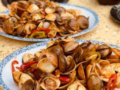 -三亚海韵度假酒店·渔人码头海鲜火锅BBQ自助餐厅·落日吧