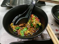 自助调料-今日炊牛·潮汕牛肉火锅(华采天地店)