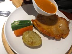 -斗牛士牛排餐厅(嘉里汇店)