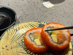 -小乔回转寿司(市府恒隆广场店)