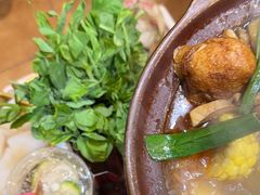 -沙胆彪炭炉牛杂煲(成都玉林店)