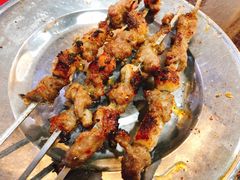 羊肉串-来顺成饭庄
