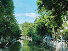 -东涌水乡风情街