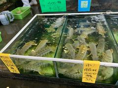 -拉威海鲜市场
