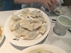 芹菜鲜肉水饺-船歌·鱼水饺青岛菜(枫蓝国际购物中心店)