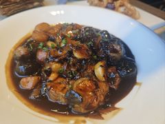 梅干菜烧鳗鱼-那家小馆•北京菜•烤鸭(香山店)