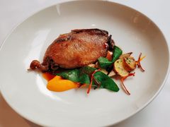 油封鸭腿-福楼法餐厅FLO