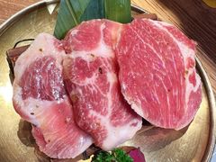 -首尔朴宝·炭火烤肉(五角场店)