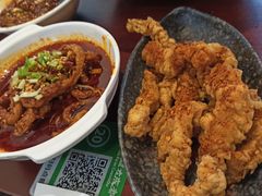 重庆小酥肉-付小姐在成都(中山公园店)