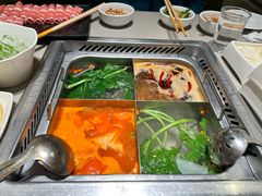 -海底捞火锅(奥森店)
