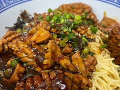 腰花面-沪西老弄堂面馆(定西路店)