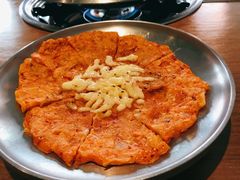 迷你泡菜饼-勾勾锅(联宝公寓店)