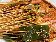 -胃笑·开水鸡钵钵鸡(18年老店)