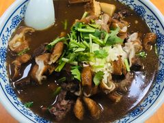 -门框胡同百年卤煮(鸟巢店)